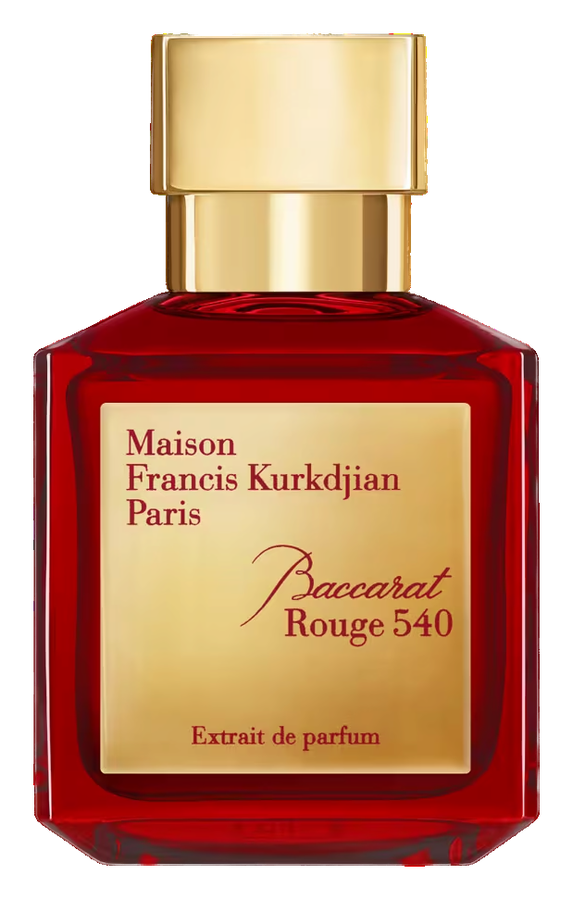 Baccarat Rouge 540