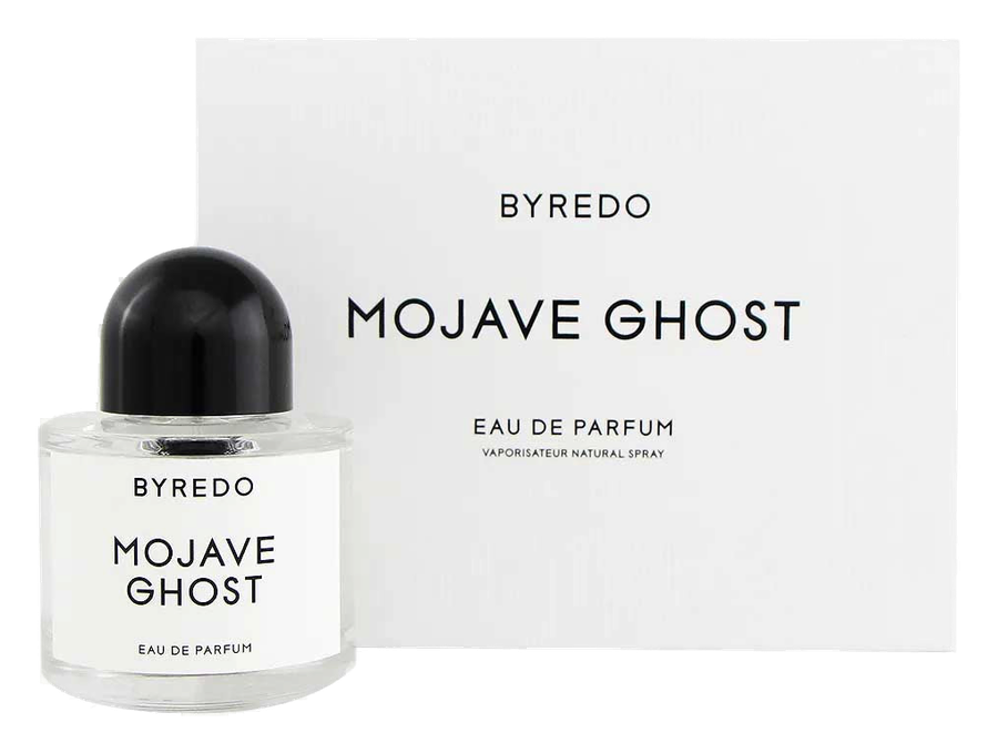Mojave Ghost